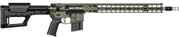 Radian Weapons Model 1 6mm ARC 18" 20+1 Semi-Auto Rifle - OD Green