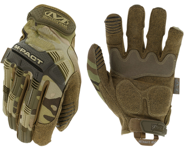 Mechanix Wear M-Pact Multi-Cam Synthetic Leather XL Tactical Gloves