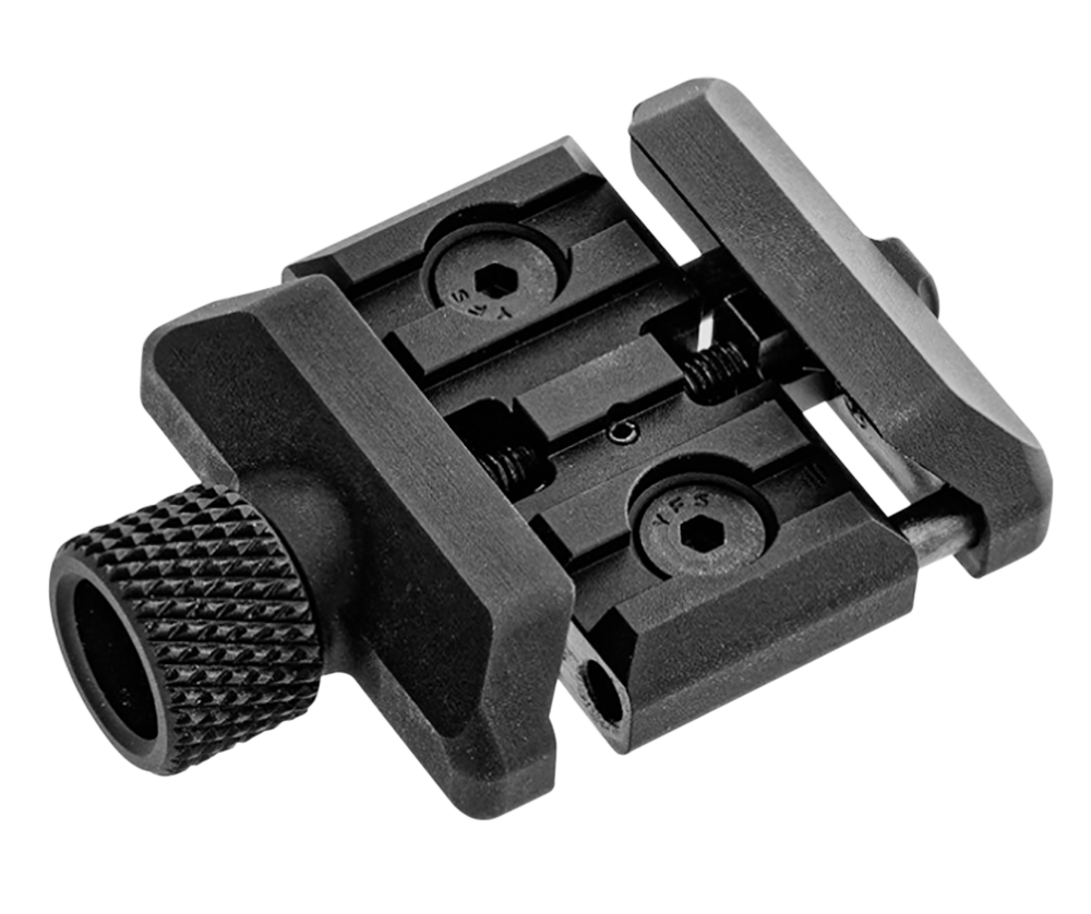 Magpul QR Rail Grabber 17S Rail Adapter Black Aluminum