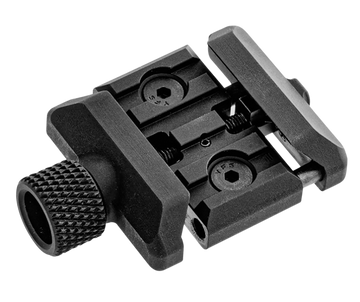 Magpul QR Rail Grabber 17S Rail Adapter Black Aluminum