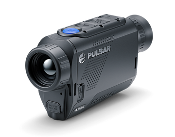 Pulsar Axion XQ19 Compact Thermal Monocular 1.5-6x 19mm 384x288 Black