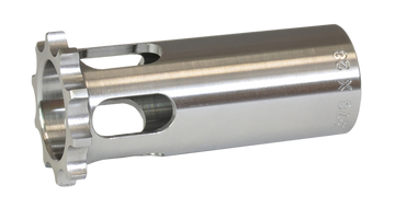 Yankee Hill Nielsen 2060-28 9mm .578x28 Stainless Steel Piston