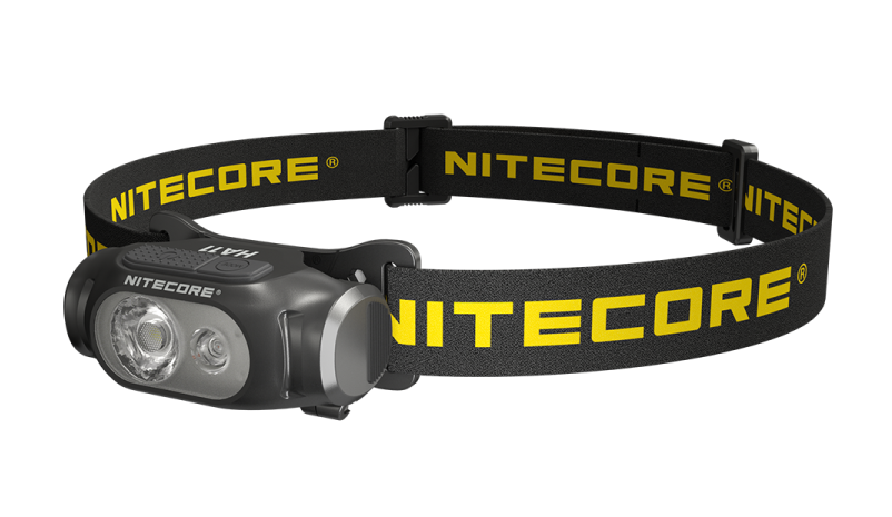 Nitecore HA11 240 Lumen LED Headlamp - 1xAA, IP66, 90m Beam