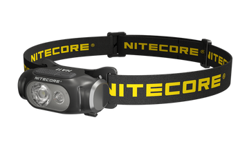 Nitecore HA11 240 Lumen LED Headlamp - 1xAA, IP66, 90m Beam