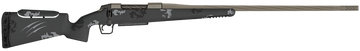 Fierce Firearms Twisted Rival XP 300 PRC 22" 3+1 Bolt-Action Rifle - Black Cerakote / Urban Camo