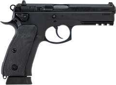 CZ 75 SP-01 Tactical 9mm Luger 4.60" 19+1 DA/SA Semi-Auto Pistol