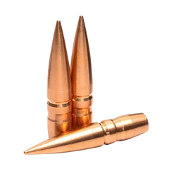 Lehigh Defense Match Solid 6.5 Creedmoor/.260 Rem/6.5x55 Swedish 121gr Solid - 50/Box