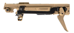 Sig Sauer P365 Custom Works Fire Control Unit 9mm Luger/380 ACP Gold Nitride Titanium Frame