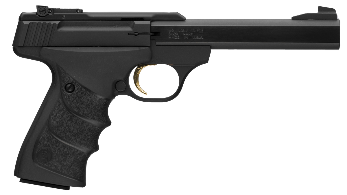 Browning Buck Mark Standard URX 22 LR 5.50" 10+1 Semi-Auto Pistol