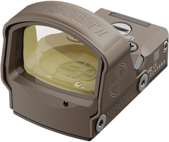 Leupold DeltaPoint Pro 1x 2.5 MOA Red Dot Reflex Sight - Flat Dark Earth
