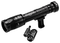 Surefire M640V Scout Light Pro Infrared 350 Lumens White LED / 120mW IR - Black Anodized
