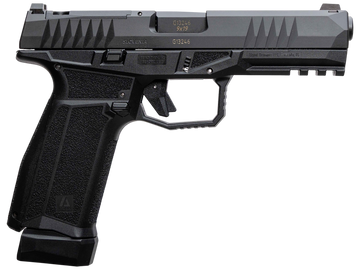 Arex Delta L Gen2 9mm Luger 4.50" 17+1 Striker-Fired Semi-Auto Pistol