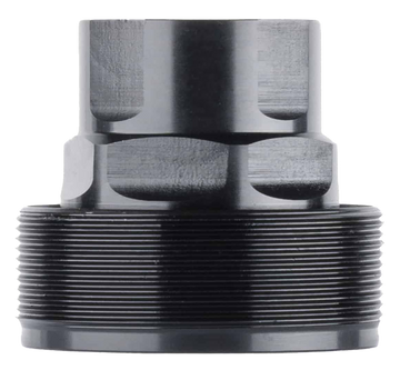 Dead Air WV203 Wolverine 15x1 RH Thread Insert - Black Nitride
