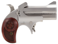 Bond Arms Cowboy Defender 45 Colt/410 Bore 3" 2rd Derringer - Stainless
