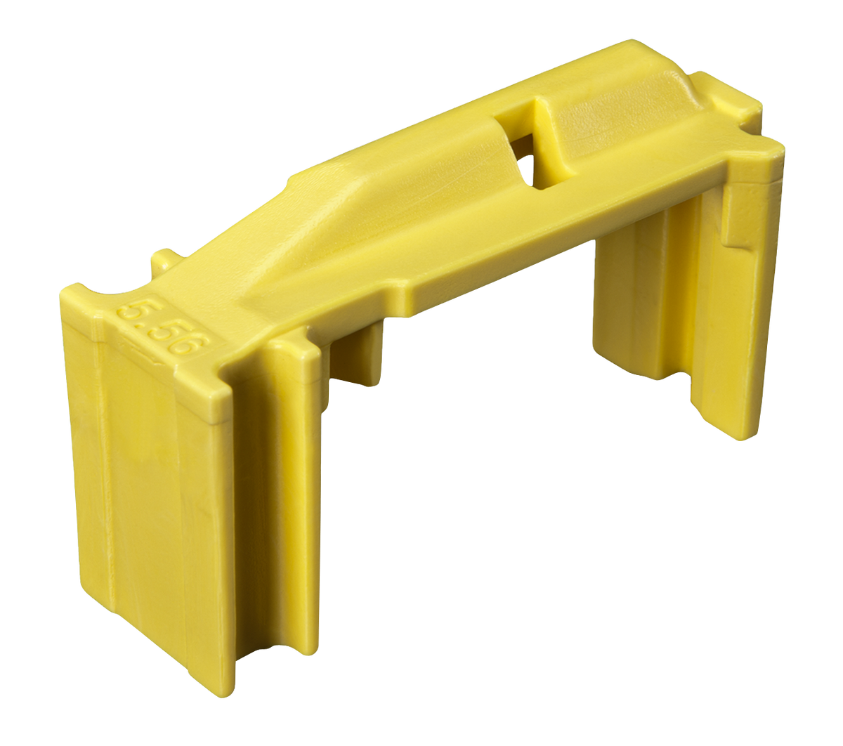 Magpul Industries MAG110-YEL Enhanced Self-Leveling Follower 5.56x45mm NATO AR-15/M4/M16 Yellow Polymer 3 Pack