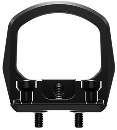 Radian Weapons H0022 Guardian Optic Guard Black Aluminum - Glock MOS HS407/507