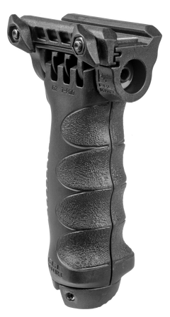 FAB Defense T-Pod G2 QR Quick Release Foregrip & Bipod - Black