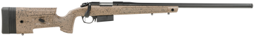Bergara Rifles B-14 HMR 6.5 PRC 24" 3+1 Bolt-Action Rifle - Graphite Black Cerakote