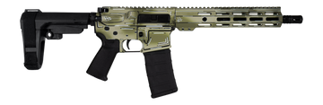 Shark Coast Tactical Anime-15 5.56 NATO 10.5" 30+1 Semi-Auto AR Pistol