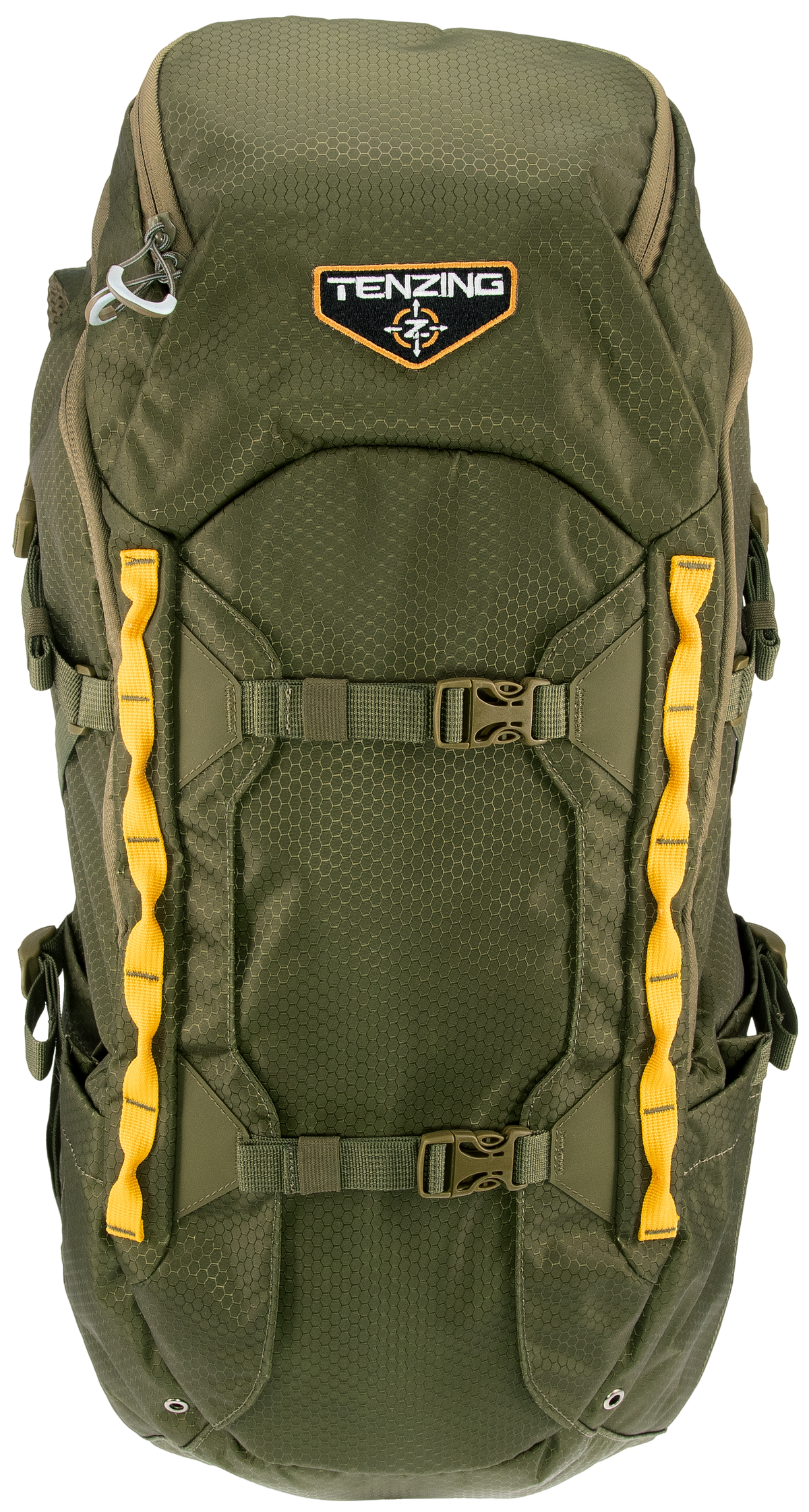 Tenzing 2300 Whitetail Day Pack Olive - 2300 cu in Hydration Compatible
