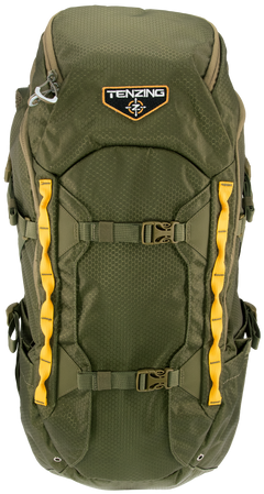 Tenzing 2300 Whitetail Day Pack Olive - 2300 cu in Hydration Compatible