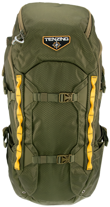 Tenzing 2300 Whitetail Day Pack Olive - 2300 cu in Hydration Compatible