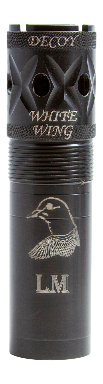 Carlsons White Wing Dove 12 Gauge Choke Tube - Beretta/Benelli Mobil Light Modified .710 - 2-Pack