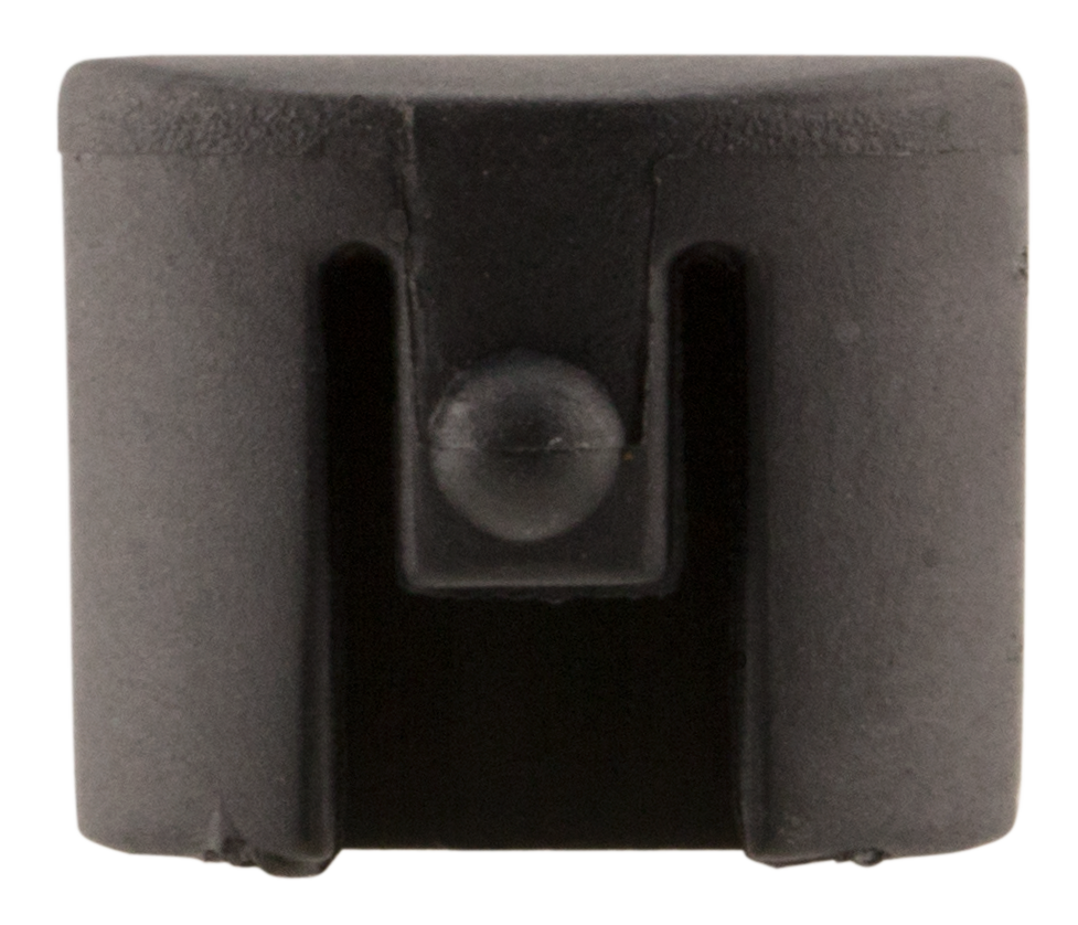 ProMag PM065 Grip Plug for Glock 17/19/22/23 Black Polymer - 2 Pack