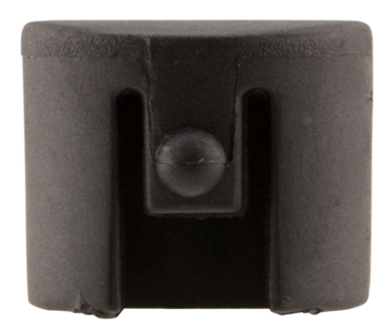 ProMag PM065 Grip Plug for Glock 17/19/22/23 Black Polymer - 2 Pack