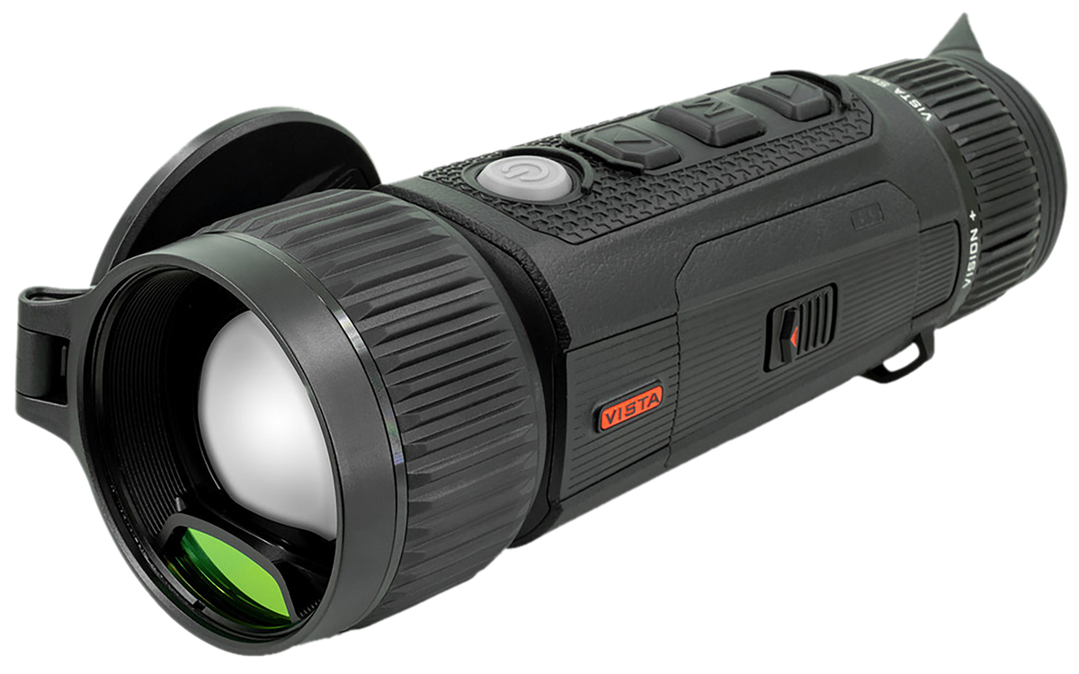 Nocpix Vista H35R LRF Thermal Rangefinding Monocular 3x35mm 640x512 12um 60Hz Black