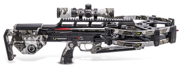 TenPoint TX28 28" 250 lb 410 FPS Crossbow w/ RangeMaster 100 Scope - Vektra