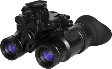 ATN PS31-3HFW BNVD-51 1x 18mm Gen 3 Auto-Gated White Phosphor Night Vision Goggles - High FOM 2200+