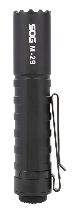 S.O.G M-29 2000 Lumen Rechargeable LED Flashlight