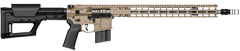 Radian Weapons Model 1 6mm ARC 18" 20+1 Semi-Auto Rifle - Flat Dark Earth