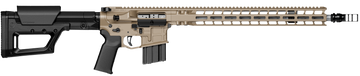 Radian Weapons Model 1 6mm ARC 18" 20+1 Semi-Auto Rifle - Flat Dark Earth