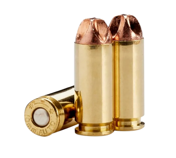 Lehigh Defense Xtreme Defense 10mm Auto 115gr XD FMT 20 Rd - Box or Case