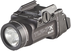 Streamlight TLR-7 X Sub USB 500 Lumens White LED Pistol Light - Springfield Armory Hellcat