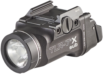 Streamlight TLR-7 X Sub USB 500 Lumens White LED Pistol Light - Springfield Armory Hellcat