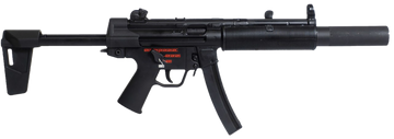 Century Arms AP5-SD 9mm Luger 5.75" 30+1 Semi-Auto Pistol - Brace Model