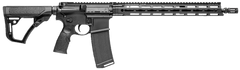 Daniel Defense DDM4 V7 5.56x45mm NATO 16" 10+1 Semi-Auto Rifle - Rattlecan Cerakote - CA Compliant