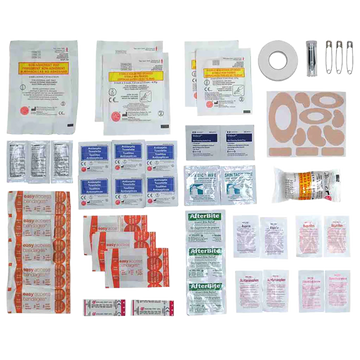 Adventure Medical Kits Ultralight/Watertight Medical Kit .5 - 100% Waterproof First Aid Kit