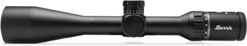 Burris Signature HD 5-25x50mm 30mm Tube Matte Black Ballistic E3 Illuminated Riflescope