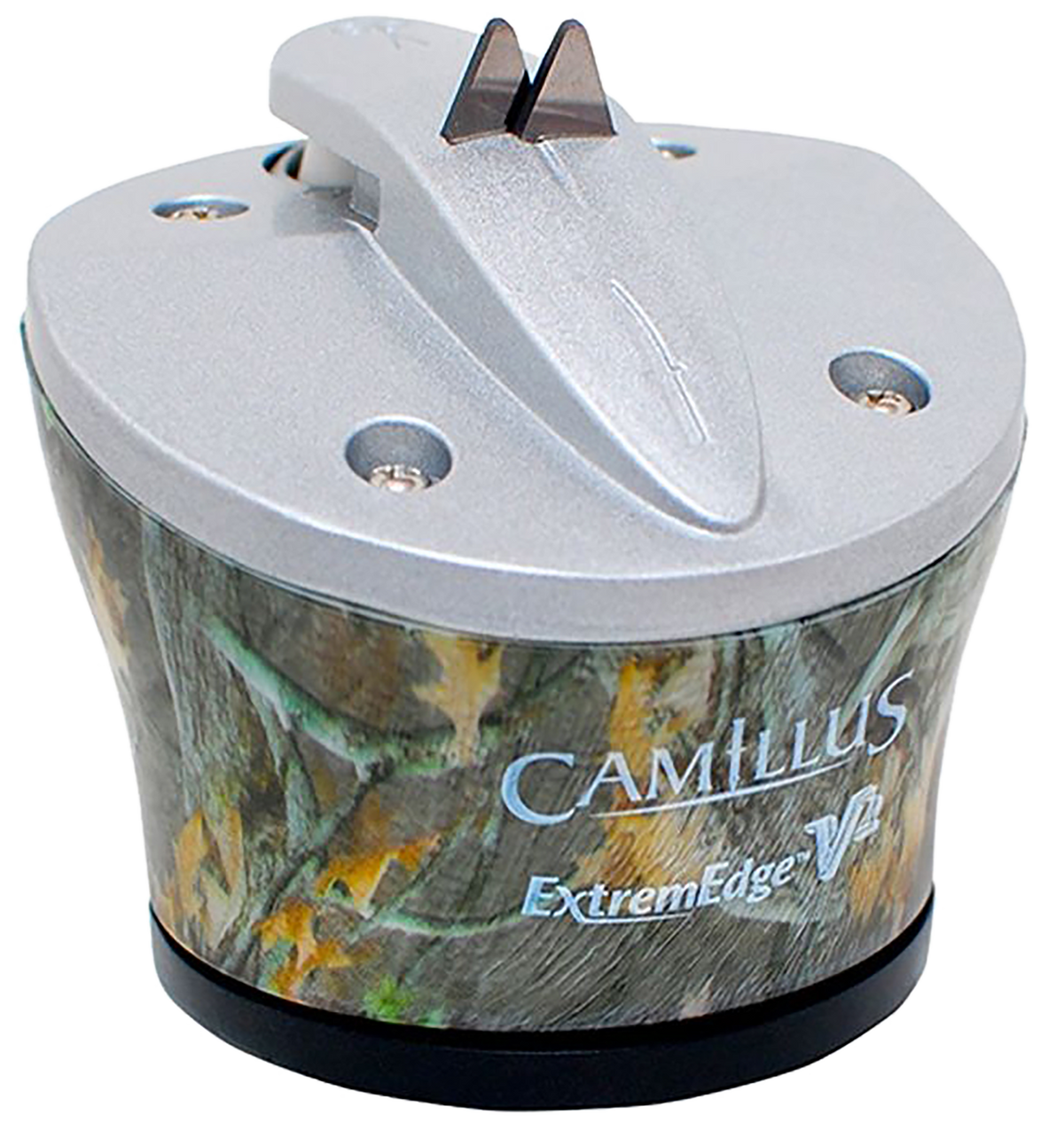 Camillus Extreme Edge Knife & Shear Sharpener - Carbide/Ceramic - Camo