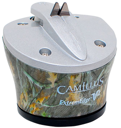 Camillus Extreme Edge Knife & Shear Sharpener - Carbide/Ceramic - Camo