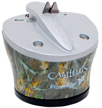 Camillus Extreme Edge Knife & Shear Sharpener - Carbide/Ceramic - Camo