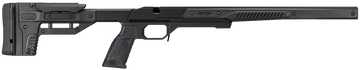 MDT Sporting Goods Oryx Sportsman Black Aluminum Chassis - Remington 700 Short Action RH 32.25"