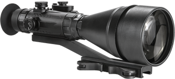 AGM Global Vision Wolverine Pro-6 3AL1 Night Vision Riflescope 6x 100mm Gen 3 Auto-Gated Level 1 Matte Black