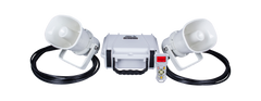 Foxpro Snow Pro Digital Game Call 75 Sounds Crow/Geese - White