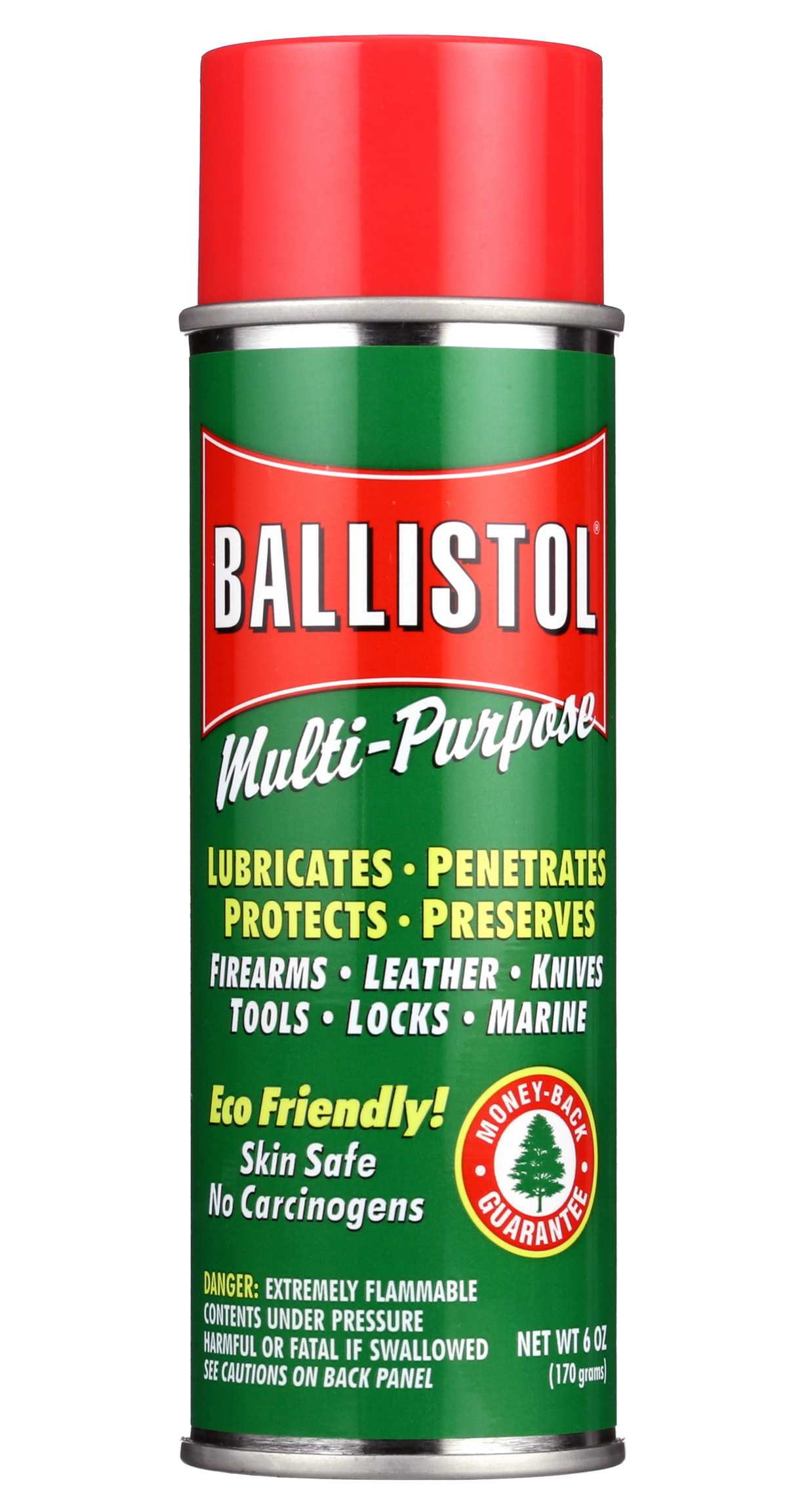 Ballistol USA Multi-Purpose Oil 6 oz Aerosol Spray