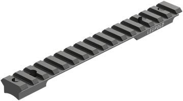 Leupold BackCountry Cross-Slot 1-Pc Scope Base Matte Black Aluminum - Marlin 336